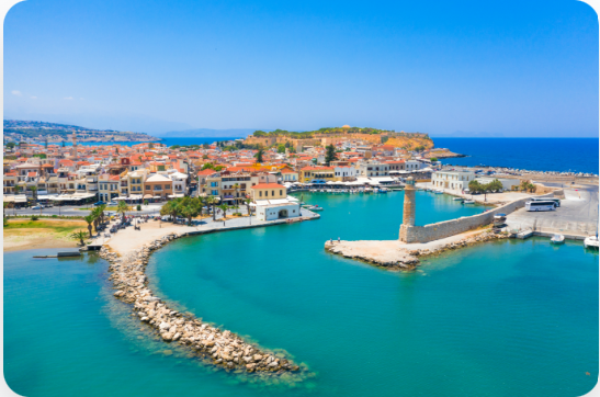 Experience the Magic of Crete